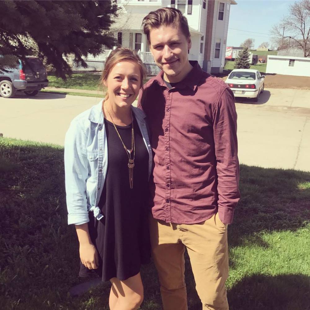 Meet your Posher, Samuel